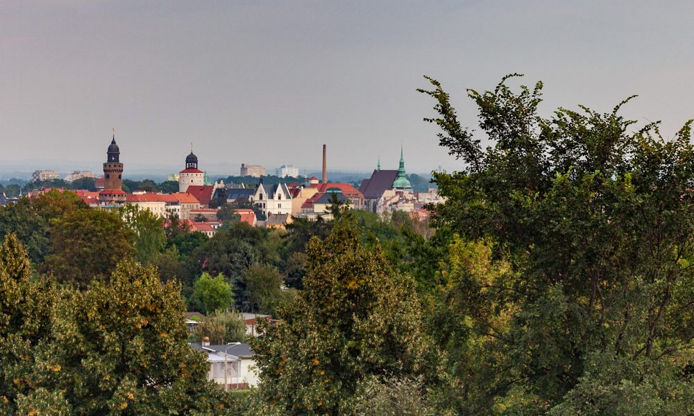 Tower of Reichenbach, Fad Tower and Church of Our Lady